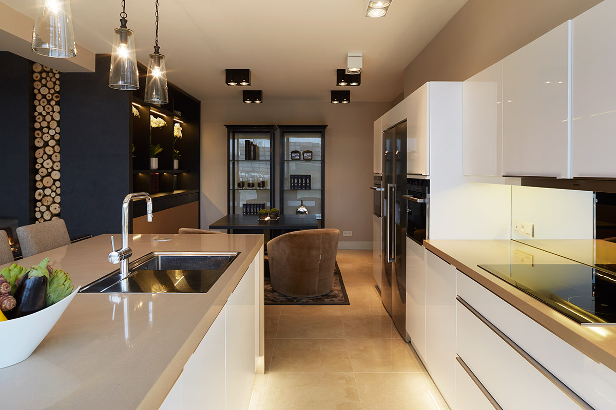 Absolute Interior Design on Contemporary Kitchen Design ...