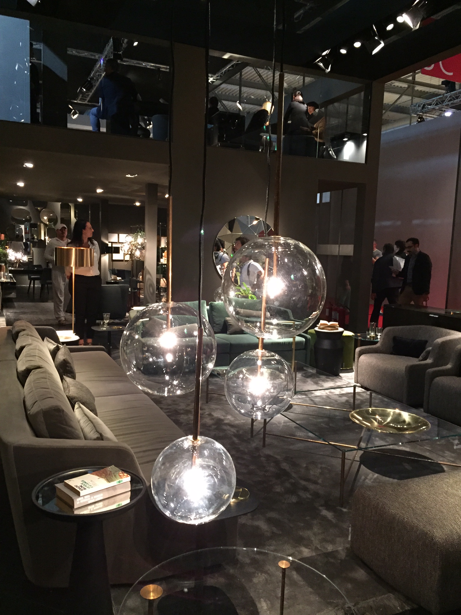 Absolute Interior Decor on Lighting and  2015 Salone Del Mobile Fair in Milan-2